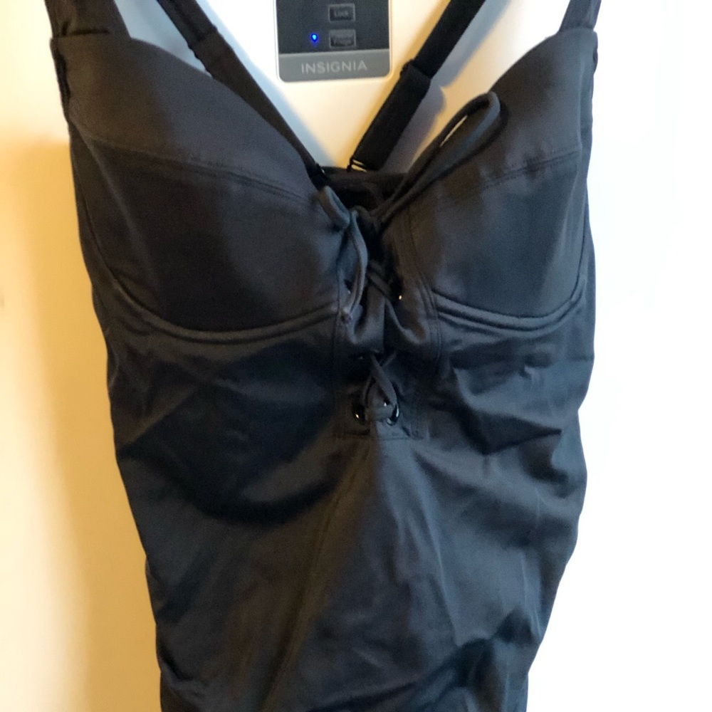 Underwire one piece Torrid Bathing Suit